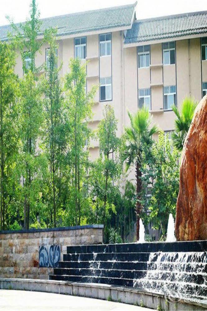 Liuzhou Sanjiangxian Dongxiangguo Hotel Kültér fotó
